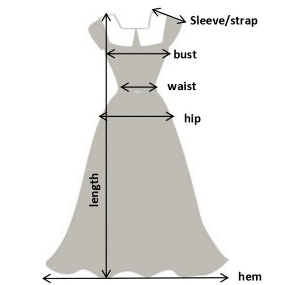 ⭐DB STUDIO CELEBRATE BRIDESMAID DRESS in Cornflower Blue, size 4⭐ - Picture 9 of 9